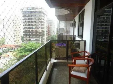 Apartamento com 4 Quartos à venda, 184m² no Icaraí, Niterói