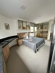 Apartamento com 1 Quarto para alugar, 32m² no Ipiranga, São Paulo