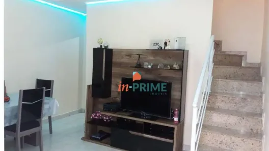 Casa de Condomínio com 2 Quartos à venda, 90m² no Chácara Califórnia, São Paulo