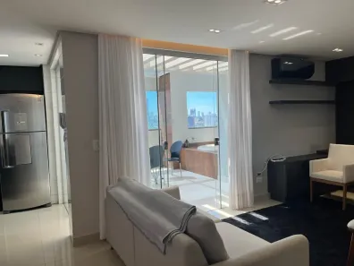 Apartamento com 2 Quartos à venda, 115m² no Jardim América, Goiânia