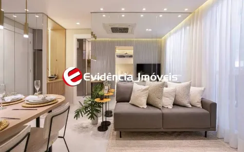 Apartamento com 2 Quartos à venda, 37m² no Vila Pires, Santo André