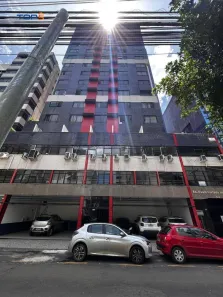 Apartamento com 1 Quarto à venda, 37m² no Centro, Juiz de Fora