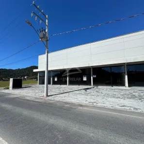 Sala Comercial para alugar, 412m² no Barra do Rio Cerro, Jaraguá do Sul