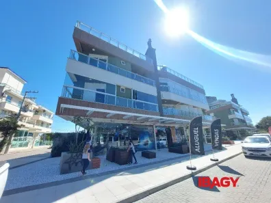 Apartamento com 1 Quarto para alugar, 48m² no Campeche, Florianópolis