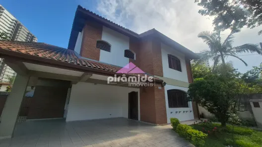 Casa com 3 Quartos para alugar, 455m² no Jardim Esplanada, São José dos Campos