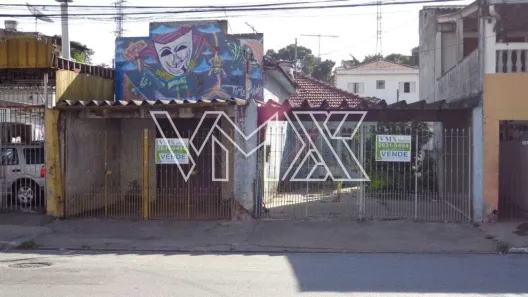 Lote/Terreno à venda, 167m² no Jardim Brasil (Zona Norte), São Paulo