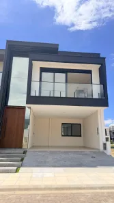 Casa de Condomínio com 3 Quartos à venda, 257m² no Beira Rio, Biguaçu