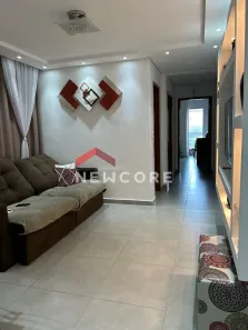 Apartamento com 2 Quartos à venda, 69m² no Vila Progresso, Santo André