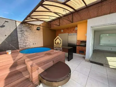 Cobertura com 2 Quartos para alugar, 124m² no Belvedere, Belo Horizonte
