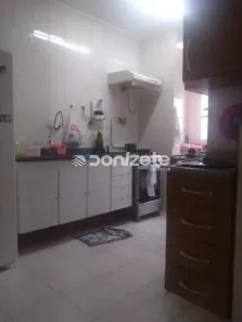Apartamento com 3 Quartos à venda, 67m² no Vila Bastos, Santo André