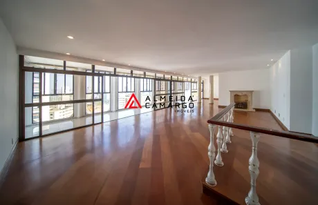 Apartamento com 3 Quartos para venda ou aluguel, 215m² no Paraíso, São Paulo