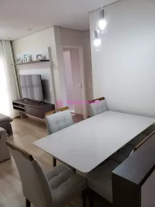 Apartamento com 2 Quartos à venda, 64m² no Demarchi, São Bernardo do Campo