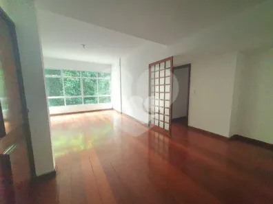 Apartamento com 3 Quartos à venda, 126m² no Laranjeiras, Rio de Janeiro