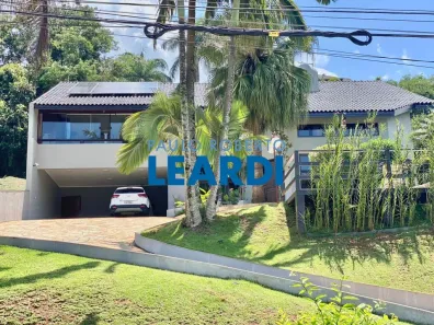 Casa de Condomínio com 4 Quartos à venda, 440m² no Novo Horizonte Hills I e II, Arujá