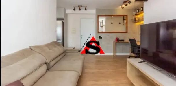 Apartamento com 2 Quartos à venda, 68m² no Ipiranga, São Paulo