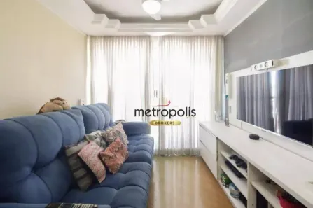 Apartamento com 2 Quartos à venda, 60m² no Chácara Califórnia, São Paulo