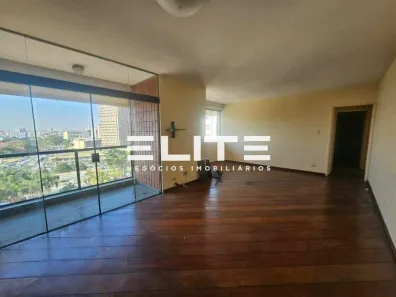 Apartamento com 3 Quartos para alugar, 133m² no Jardim Bela Vista, Santo André