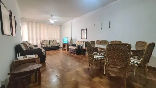 Apartamento com 4 Quartos para alugar, 135m² no Pitangueiras, Guarujá