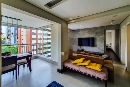 Apartamento com 2 Quartos à venda, 70m² no Jardim Vila Mariana, São Paulo