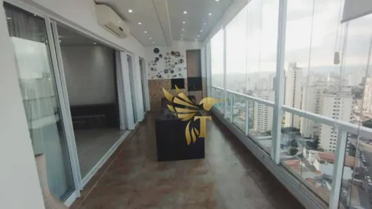 Apartamento com 4 Quartos à venda, 228m² no Parque da Mooca, São Paulo