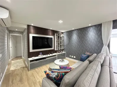 Apartamento com 3 Quartos à venda, 173m² no Vila Leopoldina, São Paulo