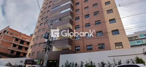 Apartamento com 3 Quartos à venda, 107m² no Todos os Santos, Montes Claros