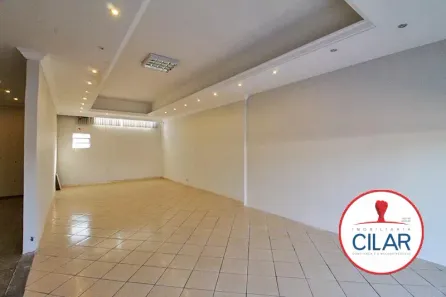 Ponto Comercial para alugar, 43m² no Cajuru, Curitiba