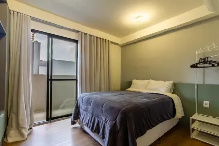 Kitnet com 1 Quarto à venda, 25m² no Jardim das Acácias, São Paulo