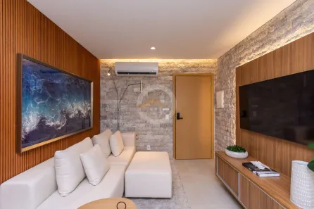 Apartamento com 3 Quartos à venda, 80m² no Setor Marista, Goiânia