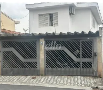 Casa com 3 Quartos à venda, 185m² no Vila Santo Estéfano, São Paulo