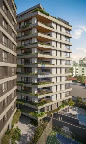 Apartamento com 4 Quartos à venda, 343m² no Batel, Curitiba