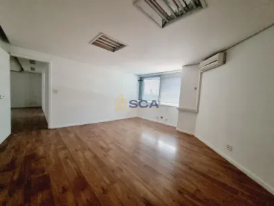Sala Comercial para venda ou aluguel, 204m² no Cidade Monções, São Paulo
