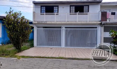 Sobrado com 4 Quartos à venda, 160m² no Balneário Betáras, Matinhos