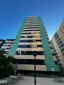 Apartamento com 3 Quartos à venda, 137m² no Jatiúca, Maceió
