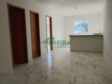 Casa com 2 Quartos para alugar, 56m² no Paciência, Rio de Janeiro