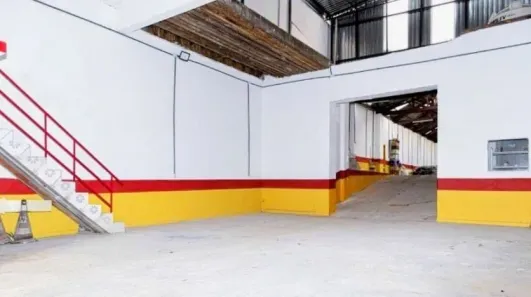 Galpão/Depósito/Armazém à venda, 537m² no Santa Efigênia, São Paulo
