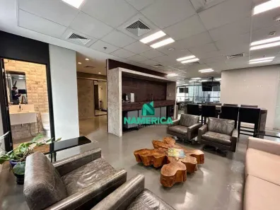 Sala Comercial para alugar, 200m² no Jardim das Acácias, São Paulo