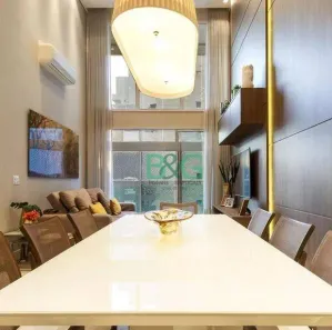 Apartamento com 3 Quartos à venda, 163m² no Brooklin Paulista, São Paulo