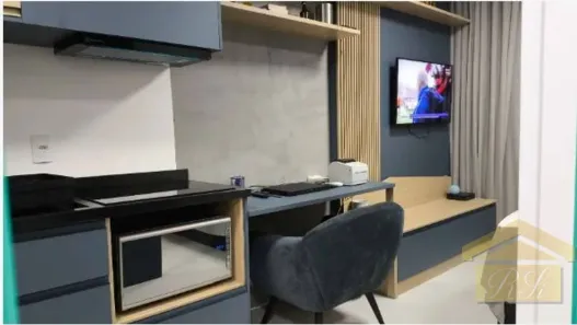 Apartamento com 1 Quarto para alugar, 25m² no Vila Nova Conceição, São Paulo