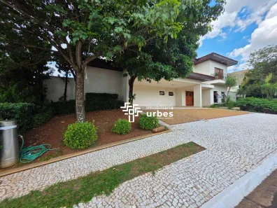 Casa de Condomínio com 4 Quartos para alugar, 468m² no Jardim Portal da Colina, Americana