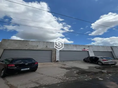 Galpão/Depósito/Armazém para alugar, 3000m² no Centro, Teresina