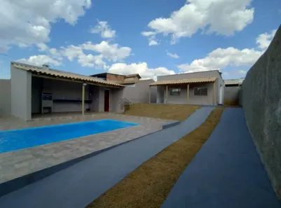 Casa com 3 Quartos à venda, 120m² no , Mateus Leme