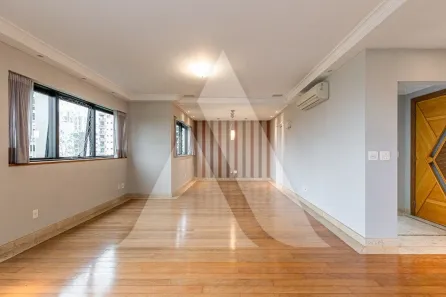 Apartamento com 3 Quartos à venda, 190m² no Indianópolis, São Paulo