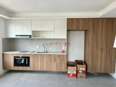 Apartamento com 1 Quarto para alugar, 30m² no Santana, São Paulo