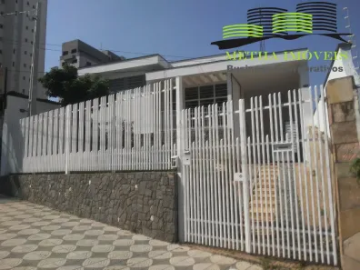 Imóvel Comercial com 3 Quartos para alugar, 150m² no Jardim Paulistano, Sorocaba