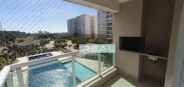 Apartamento com 3 Quartos à venda, 90m² no Jardim América, Paulínia