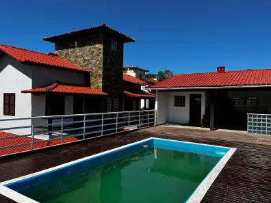 Casa com 4 Quartos à venda, 465m² no Porto Novo, Saquarema