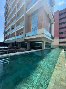 Apartamento com 1 Quarto à venda, 38m² no Joaquim Távora, Fortaleza