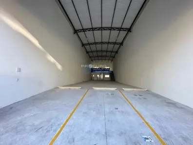 Galpão/Depósito/Armazém para alugar, 250m² no Jardim Zaira, Mauá