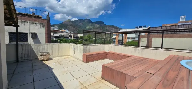 Cobertura com 3 Quartos à venda, 150m² no Freguesia (Jacarepaguá), Rio de Janeiro